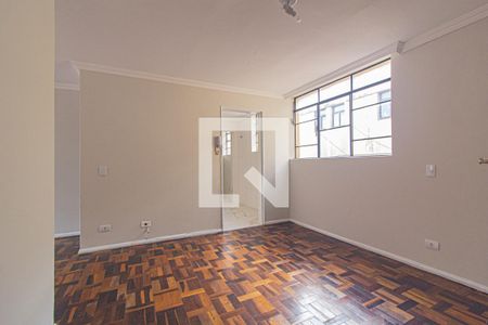 Sala de apartamento para alugar com 3 quartos, 86m² em Cristo Rei, Curitiba