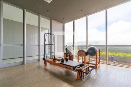 Apartamento à venda com 37m², 1 quarto e sem vaga Apartamento à venda com 37m², 1 quarto e sem vagaSala de Pilates