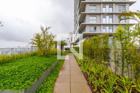 Apartamento à venda com 37m², 1 quarto e sem vaga Apartamento à venda com 37m², 1 quarto e sem vagaArea comum - Jardim