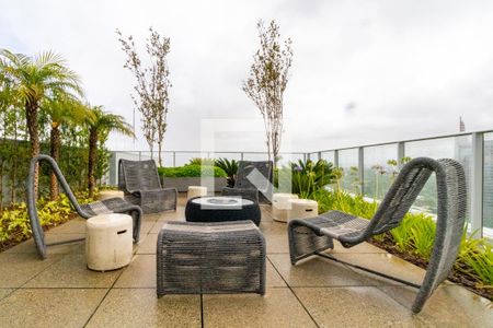 Apartamento à venda com 37m², 1 quarto e sem vaga Apartamento à venda com 37m², 1 quarto e sem vagaJardim