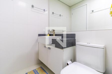 Apartamento à venda com 37m², 1 quarto e sem vaga Apartamento à venda com 37m², 1 quarto e sem vagaBanheiro