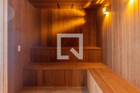 Apartamento à venda com 37m², 1 quarto e sem vaga Apartamento à venda com 37m², 1 quarto e sem vagaÁrea comum - Sauna