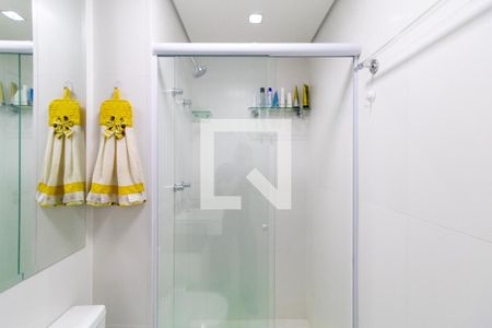 Apartamento à venda com 37m², 1 quarto e sem vaga Apartamento à venda com 37m², 1 quarto e sem vagaBanheiro