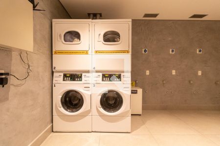 Apartamento à venda com 37m², 1 quarto e sem vaga Apartamento à venda com 37m², 1 quarto e sem vagaÁrea comum - Lavanderia