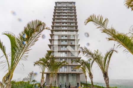 Apartamento à venda com 37m², 1 quarto e sem vaga Apartamento à venda com 37m², 1 quarto e sem vagaFachada