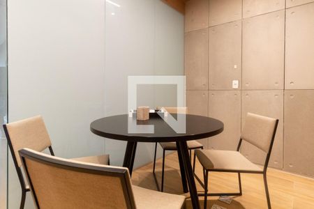 Apartamento à venda com 37m², 1 quarto e sem vaga Apartamento à venda com 37m², 1 quarto e sem vagaÁrea comum - Coworking