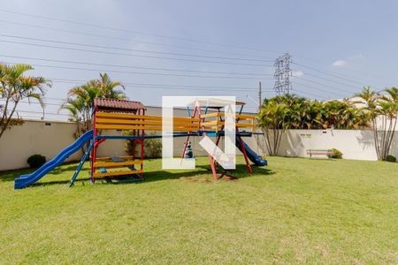 Apartamento à venda com 95m², 3 quartos e 3 vagas Apartamento à venda com 95m², 3 quartos e 3 vagasÁrea comum - Playground
