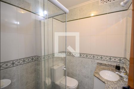 Apartamento à venda com 95m², 3 quartos e 3 vagas Apartamento à venda com 95m², 3 quartos e 3 vagasBanheiro Social