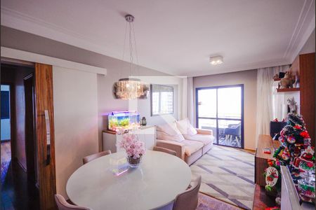 Apartamento à venda com 95m², 3 quartos e 3 vagas Apartamento à venda com 95m², 3 quartos e 3 vagasSala