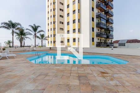 Apartamento à venda com 95m², 3 quartos e 3 vagas Apartamento à venda com 95m², 3 quartos e 3 vagasPiscina