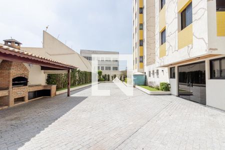 Apartamento à venda com 95m², 3 quartos e 3 vagas Apartamento à venda com 95m², 3 quartos e 3 vagasChurrasqueira