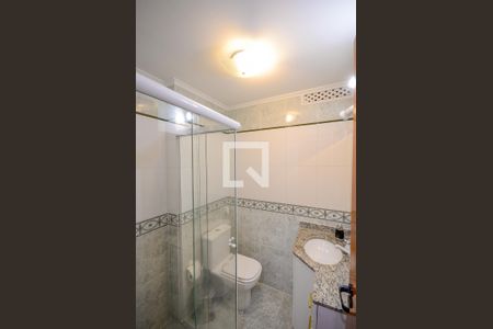 Apartamento à venda com 95m², 3 quartos e 3 vagas Apartamento à venda com 95m², 3 quartos e 3 vagasBanheiro Social