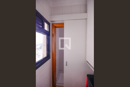 Apartamento à venda com 95m², 3 quartos e 3 vagas Apartamento à venda com 95m², 3 quartos e 3 vagasArea de Serviço