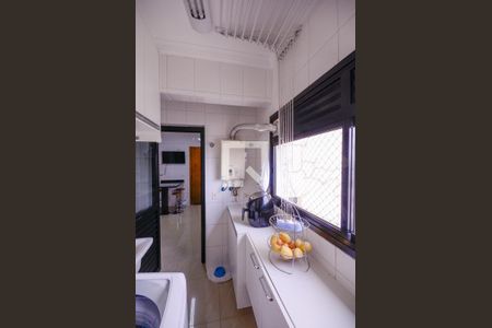 Apartamento à venda com 95m², 3 quartos e 3 vagas Apartamento à venda com 95m², 3 quartos e 3 vagasArea de Serviço