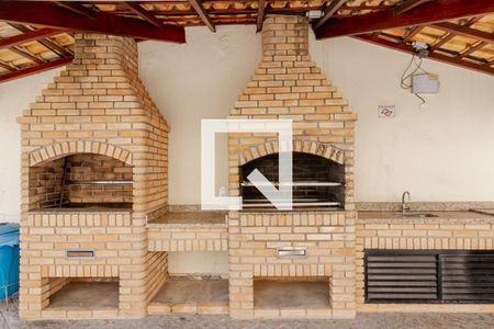 Apartamento à venda com 95m², 3 quartos e 3 vagas Apartamento à venda com 95m², 3 quartos e 3 vagasChurraqueira