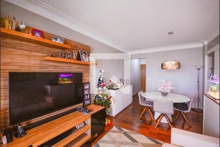 Sala de apartamento à venda com 3 quartos, 95m² em Saúde, São Paulo