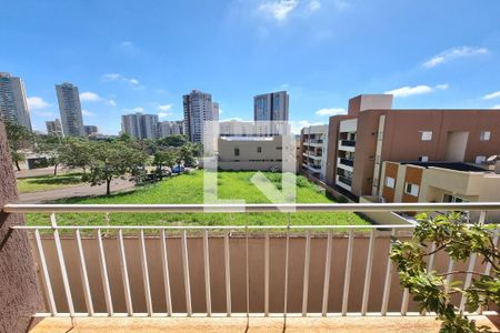 Sacada de apartamento para alugar com 2 quartos, 67m² em Jardim Sao Luiz, Ribeirão Preto