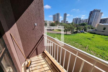 Sacada de apartamento para alugar com 2 quartos, 67m² em Jardim Sao Luiz, Ribeirão Preto