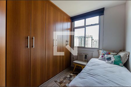 Quarto 2 de apartamento para alugar com 3 quartos, 98m² em Santa Rosa, Niterói