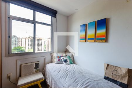 Quarto 2 de apartamento para alugar com 3 quartos, 98m² em Santa Rosa, Niterói