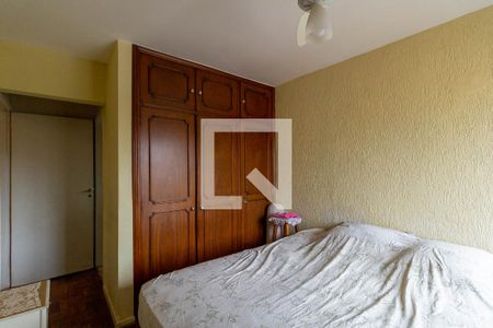 Suíte 1 de apartamento à venda com 3 quartos, 107m² em Vila Clementino, São Paulo