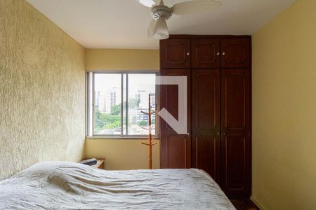 Suíte 1 de apartamento à venda com 3 quartos, 107m² em Vila Clementino, São Paulo