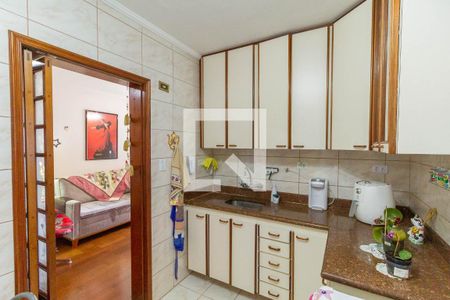 Apartamento à venda com 70m², 2 quartos e 2 vagasCozinha 
