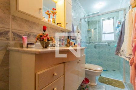 Apartamento à venda com 70m², 2 quartos e 2 vagasBanheiro 