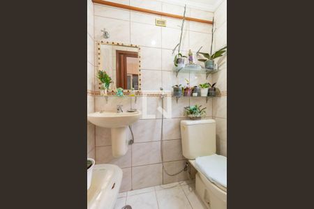 Apartamento à venda com 70m², 2 quartos e 2 vagasBanheiro de Serviço