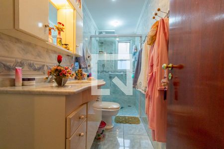 Apartamento à venda com 70m², 2 quartos e 2 vagasBanheiro 