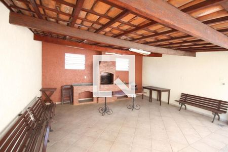 Apartamento à venda com 70m², 2 quartos e 2 vagasÁrea comum - Churrasqueira