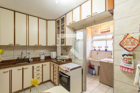 Apartamento à venda com 70m², 2 quartos e 2 vagasCozinha 
