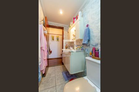 Apartamento à venda com 70m², 2 quartos e 2 vagasBanheiro 