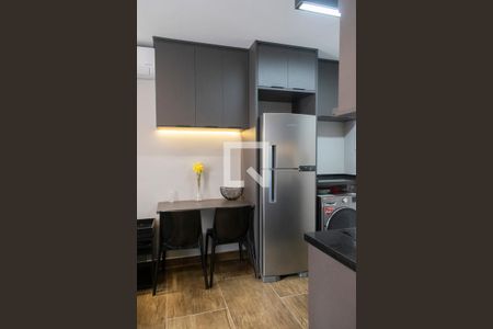 Studio para alugar com 26m², 1 quarto e sem vagaStudio