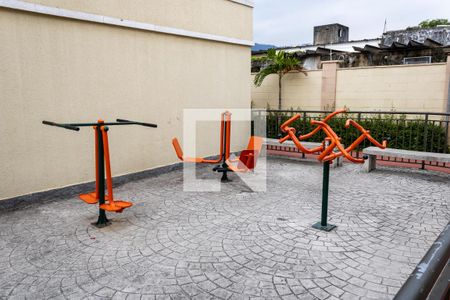 Apartamento para alugar com 47m², 2 quartos e 1 vaga Apartamento para alugar com 47m², 2 quartos e 1 vagaÁrea comum - Academia