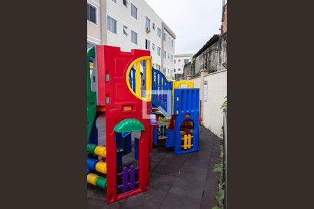Apartamento para alugar com 47m², 2 quartos e 1 vaga Apartamento para alugar com 47m², 2 quartos e 1 vagaÁrea Comum - Playground