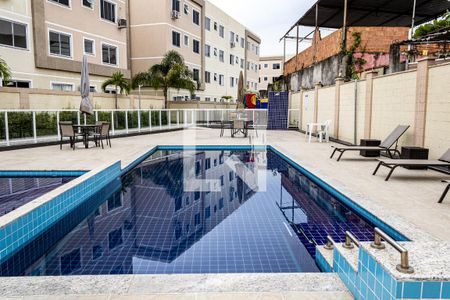 Apartamento para alugar com 47m², 2 quartos e 1 vaga Apartamento para alugar com 47m², 2 quartos e 1 vagaÁrea comum - Piscina