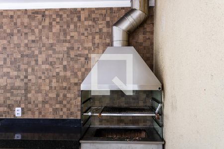 Apartamento para alugar com 47m², 2 quartos e 1 vaga Apartamento para alugar com 47m², 2 quartos e 1 vagaÁrea comum - Churrasqueira