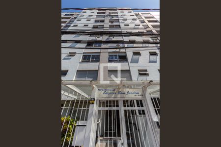 Apartamento para alugar com 30m², 1 quarto e sem vaga Apartamento para alugar com 30m², 1 quarto e sem vagaFachada