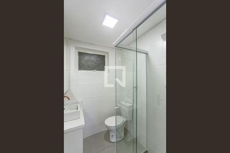 Apartamento para alugar com 30m², 1 quarto e sem vaga Apartamento para alugar com 30m², 1 quarto e sem vagaBanheiro