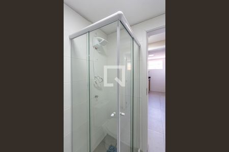 Apartamento para alugar com 30m², 1 quarto e sem vaga Apartamento para alugar com 30m², 1 quarto e sem vagaBanheiro