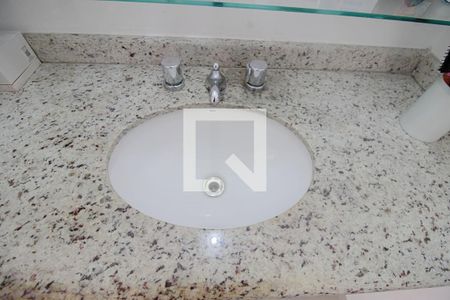 Apartamento à venda com 106m², 3 quartos e 2 vagasBanheiro da Suíte 3