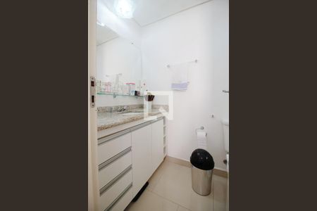 Apartamento à venda com 106m², 3 quartos e 2 vagasBanheiro da Suíte 3