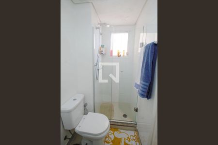 Apartamento à venda com 106m², 3 quartos e 2 vagasBanheiro da Suíte 3