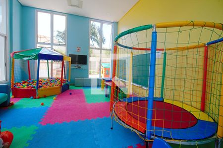 Apartamento à venda com 106m², 3 quartos e 2 vagasBrinquedoteca