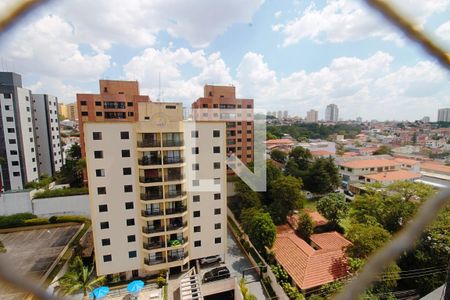 Apartamento à venda com 106m², 3 quartos e 2 vagasVista do Quarto 1