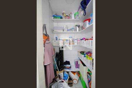 Apartamento à venda com 106m², 3 quartos e 2 vagasQuarto de Serviço