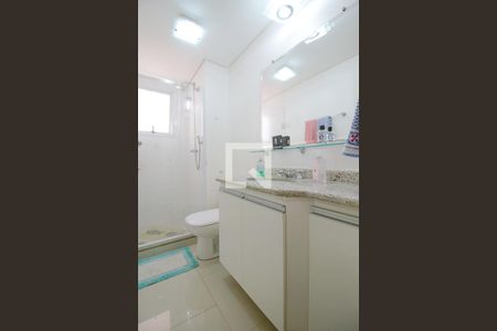 Apartamento à venda com 106m², 3 quartos e 2 vagasBanheiro Social 