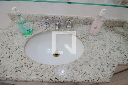 Apartamento à venda com 106m², 3 quartos e 2 vagasBanheiro Social 