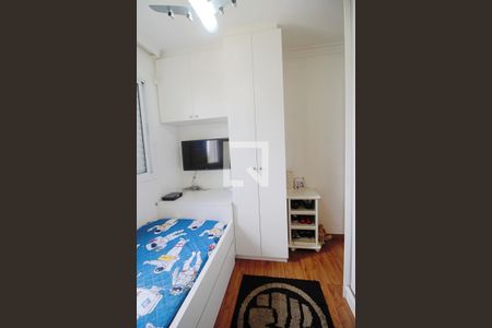 Apartamento à venda com 106m², 3 quartos e 2 vagasQuarto 2